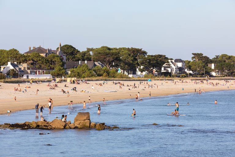 La Grande Plage de Carnac | OT Carnac