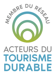 logo membre ATD, l’association Acteurs du Tourisme Durable